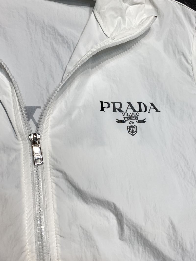 Prada Long Suits